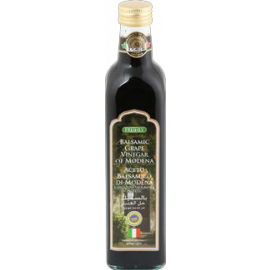Vinegar Grape Balsamic  Freshly 12x500Ml